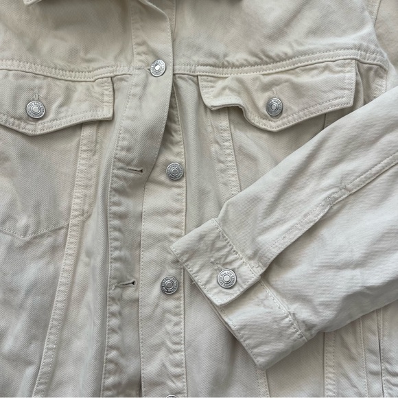 MANGO Jean Jacket - Picture 6 of 9